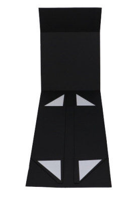 Luxe Magneetdozen New York FSC® Zwart Mat 35x35x15cm 1200gr Los Model