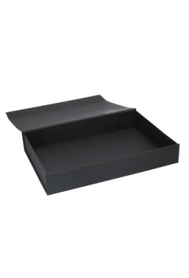Luxe Magneetdozen New York FSC® Zwart Mat 37x26x6cm 1200gr 25stuks