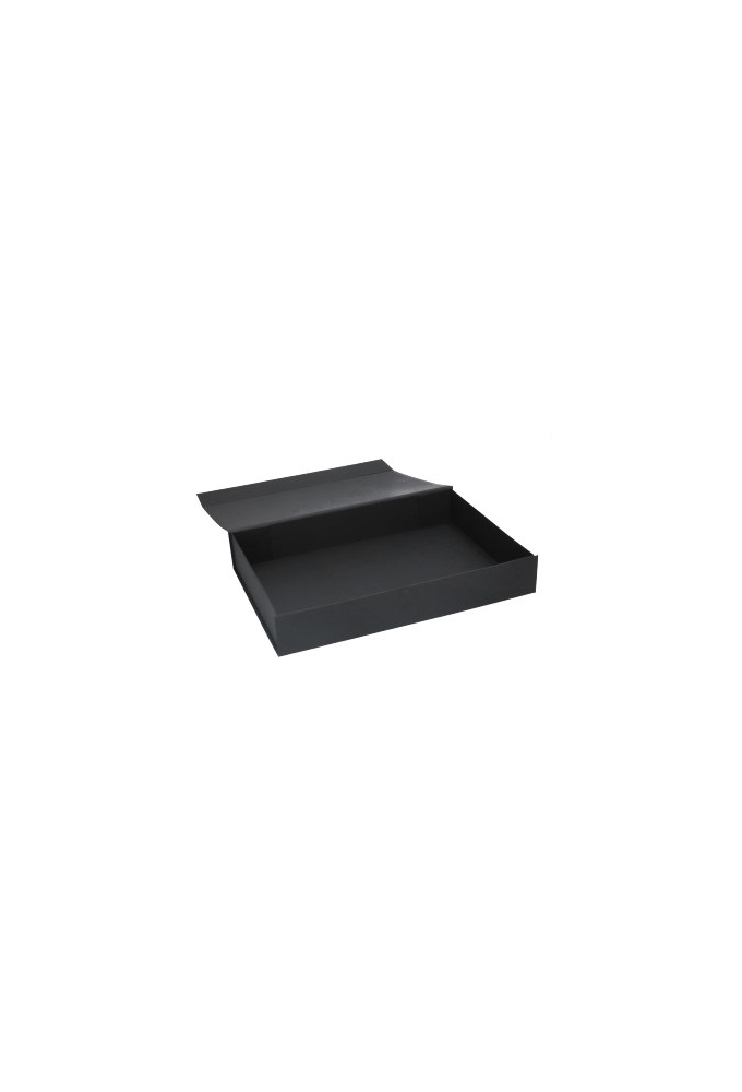Luxe Magneetdozen New York FSC® Zwart Mat 37x26x6cm 1200gr 25stuks