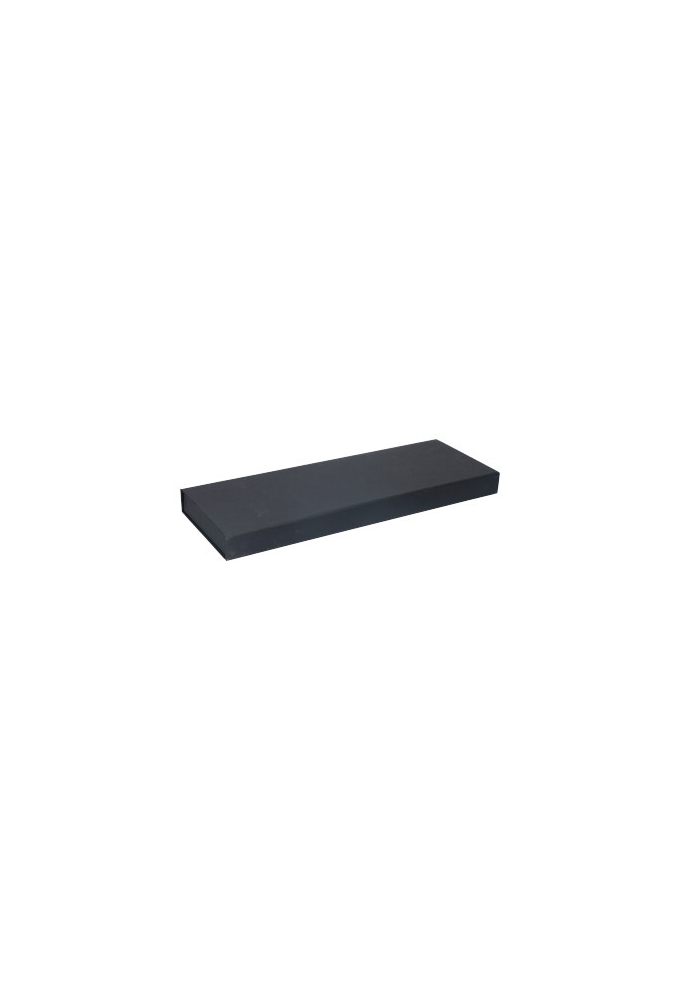 Luxe Magneetdozen New York FSC® Zwart Mat 40x14x3cm 1200gr Los Model