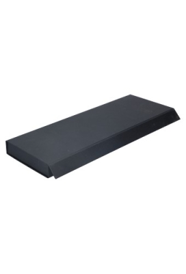 Luxe Magneetdozen New York FSC® Zwart Mat 40x14x3cm 1200gr Los Model