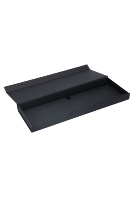 Luxe Magneetdozen New York FSC® Zwart Mat 40x14x3cm 1200gr Los Model