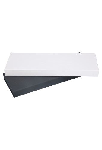 Luxe Magneetdozen New York FSC® Zwart Mat 40x14x3cm 1200gr Los Model