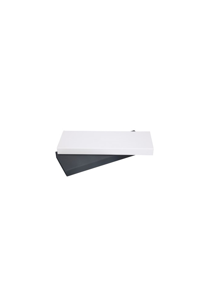 Luxe Magneetdozen New York FSC® Zwart Mat 40x14x3cm 1200gr Los Model