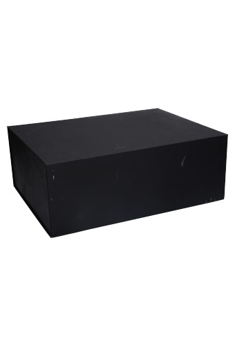 Luxe Magneetdozen New York FSC® Zwart Mat 40x30x15cm 1200gr Los Model