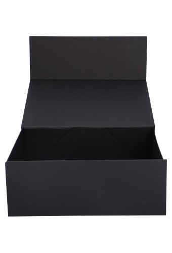 Luxe Magneetdozen New York FSC® Zwart Mat 40x30x15cm 1200gr Los Model