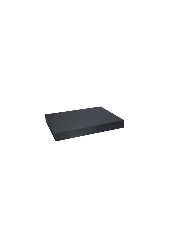 Luxe Magneetdozen New York FSC® Zwart Mat 43x31x5cm 1200gr Los Model