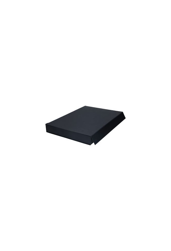 Luxe Magneetdozen New York FSC® Zwart Mat 43x31x5cm 1200gr Los Model