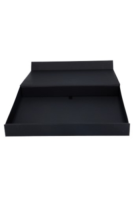 Luxe Magneetdozen New York FSC® Zwart Mat 43x31x5cm 1200gr Los Model