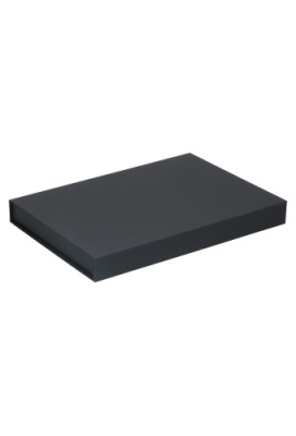 Luxe Magneetdozen New York FSC® Zwart Mat Brievenbus 21x15x2cm A5 25st