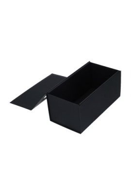 Luxe Magneetdozen New York FSC® Zwart Mat Venst 22.5x11x10cm Los Model
