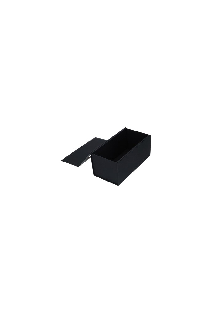 Luxe Magneetdozen New York FSC® Zwart Mat Venst 22.5x11x10cm Los Model