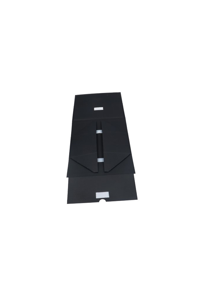 Luxe Magneetdozen New York FSC® Zwart Mat Venst 22.5x11x10cm Los Model