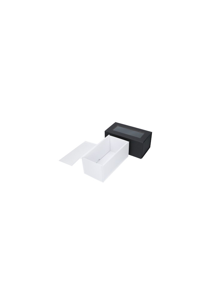 Luxe Magneetdozen New York FSC® Zwart Mat Venst 22.5x11x10cm Los Model