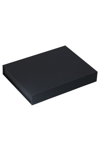 Luxe Magneetdozen New York FSC® ZwartMat 15.5x11x2cm A6 Los Model