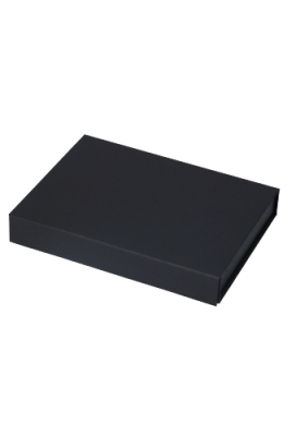 Luxe Magneetdozen New York FSC® ZwartMat 15.5x11x2cm A6 Los Model