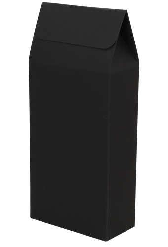 Piccolo Wijnverpakking Tivoli Black Window 13x6.5x30cm FSC® 10stuks