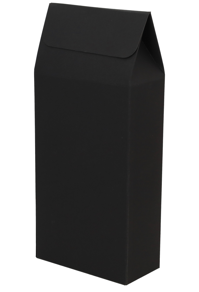 Piccolo Wijnverpakking Tivoli Black Window 13x6.5x30cm FSC® 10stuks