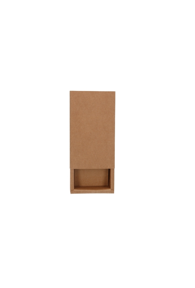 Schuif Deksel Kadodoosje Jakarta Kraft FSC® 15x8x4cm 10stuks