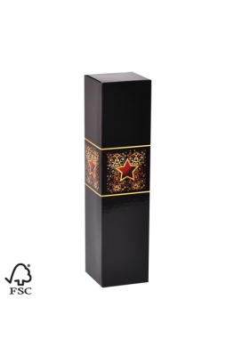 Wijndoos 1 fles Estrella 8.7x8.7x36cm FSC® 50stuks