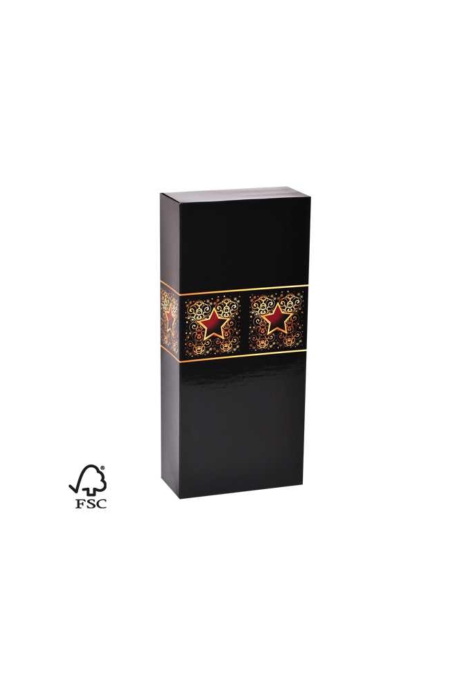 Wijndoos 2 fles Estrella 16.4x8x36.5cm FSC® 50stuks