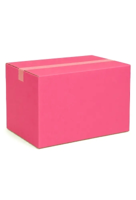 Geschenkdoos Pink Op Maat Gemaakt VANAF 750stuks