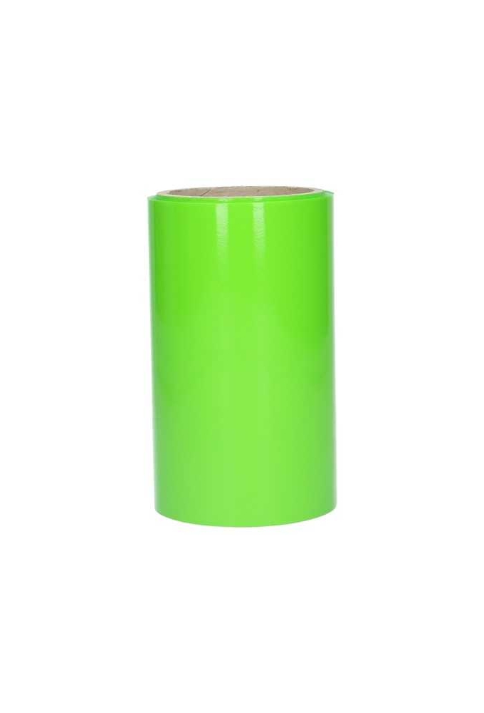 Breed Openings Lint Lak Groen 15cm x 10meter