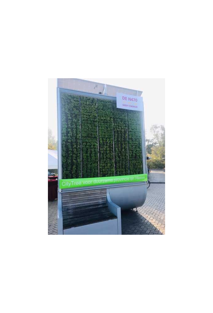Breed Openings Lint Lak Groen 15cm x 10meter