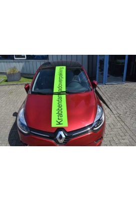 Breed Openings lint Lak Groen 25cm x 10meter