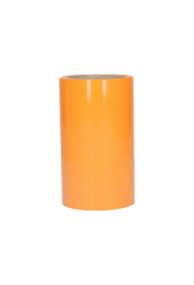 Breed Openings lint Lak Oranje 15cm x 10meter