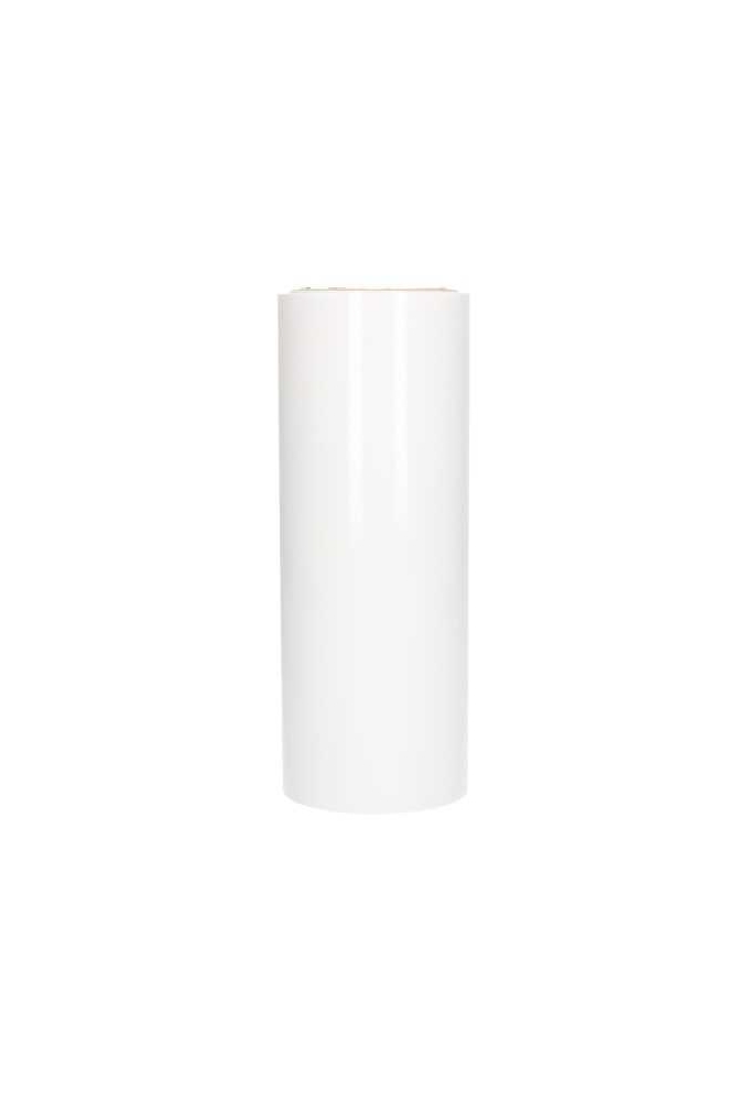 Breed Openings lint Lak Wit 25cm x 10meter