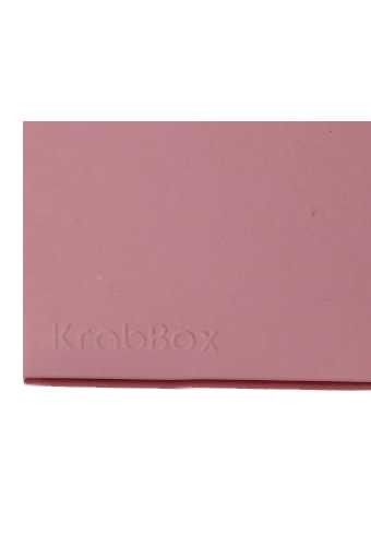 Kadodoosjes KrabBOX Gerecycled Roze 10x10x10cm 25stuks OP IS OP