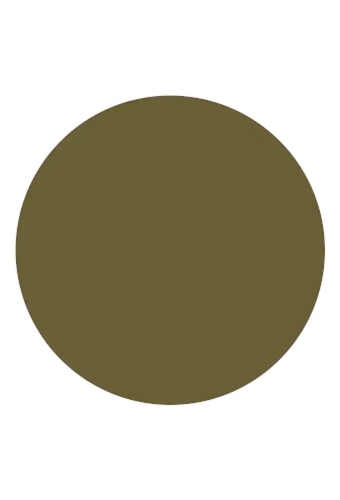 Etiketten Taupe Sluiting Zegel Rond 2.5cm 1000stuks