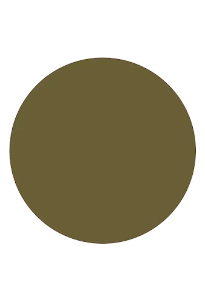 Etiketten Taupe Sluiting Zegel Rond 2.5cm 1000stuks
