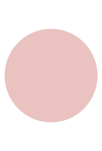 Etiketten Roze Sluiting Zegel Rond 2.5cm 1000stuks