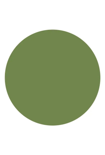 Etiketten Salie Groen Sluiting Zegel Rond 2.5cm 1000stuks
