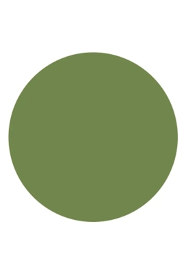 Etiketten Salie Groen Sluiting Zegel Rond 2.5cm 1000stuks