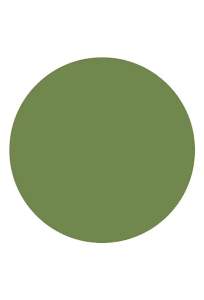Etiketten Salie Groen Sluiting Zegel Rond 2.5cm 1000stuks