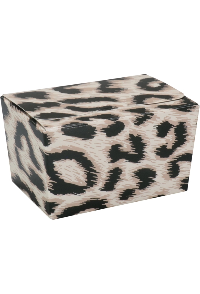 Bonbondoosjes Tumby Panter 150gr 8.9x6x5cm 50st OP IS OP