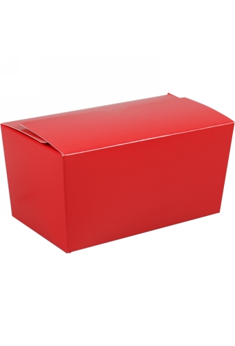 Bonbondoosjes Tumby Rood 500gr 13.2X7.6X7cm 25st OP IS OP