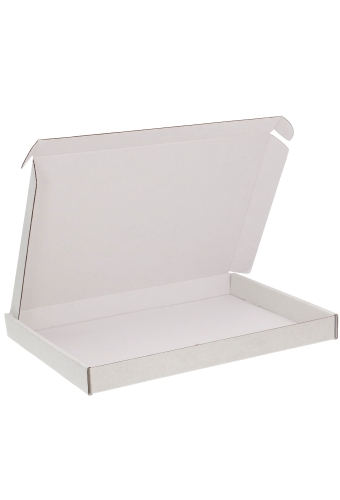 Brievenbusdoos Budget Flowers A4 31x22x2.8cm 10 stuks
