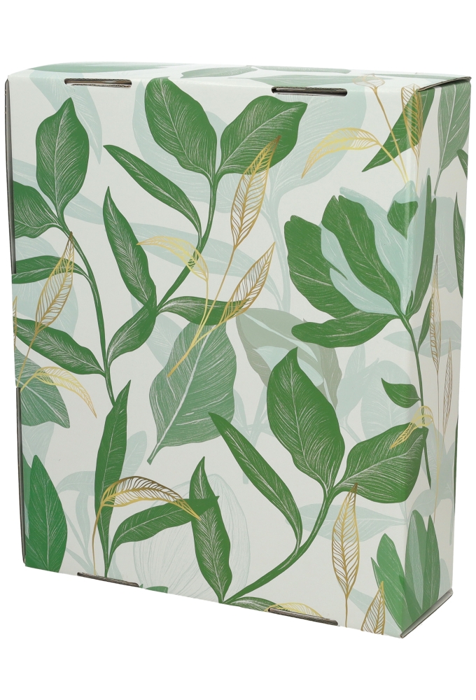 Wijnverpakking Cherish The Beautful Moments 3 fles Flessen Inlay 33.5x28.4x9.5cm 15 stuks