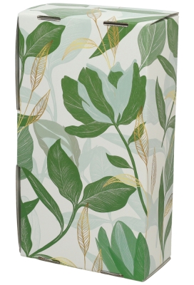 Wijnverpakking Cherish The Beautful Moments 2 fles Flessen Inlay 33.5x18.7x9.5cm 15stuks