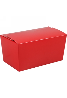 Bonbondoosjes Tumby Rood 500gr 13.2X7.6X7cm 25st OP IS OP