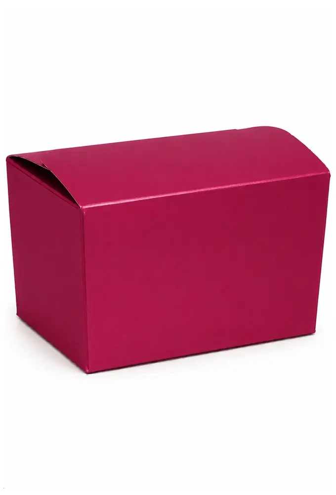Bonbondoosjes KrabPraline Framboos 150 grams 8,5x6x5,5cm 24stuks