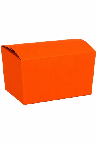 Bonbondoosjes KrabPraline Oranje 250 grams 10x7x5,5cm 24stuks