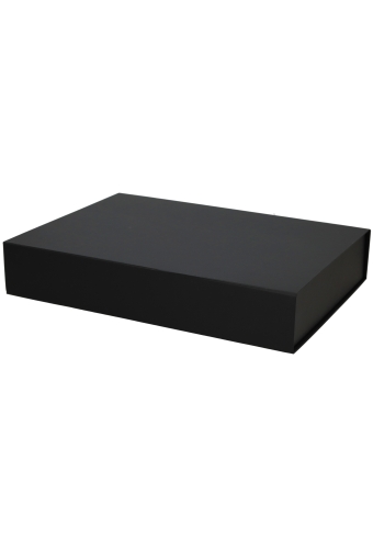 Luxe Magneetdozen Zwart Mat 39x29x7cm 1 stuks