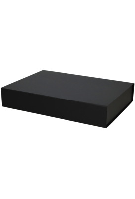 Luxe Magneetdozen Zwart Mat 39x29x7cm 1 stuks