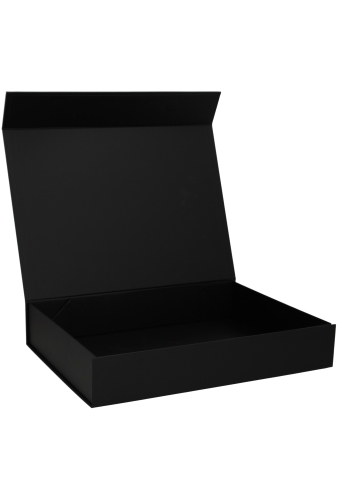 Luxe Magneetdozen Zwart Mat 39x29x7cm 1 stuks