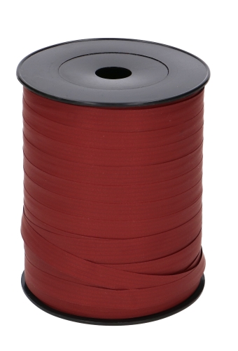 Krullint Kraft Bordeaux 10mm x 250 meter